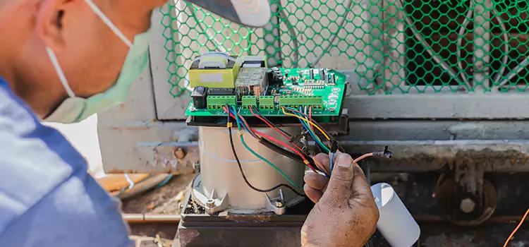 Electric Gate Motor Replacement in Garfield Heights, OH