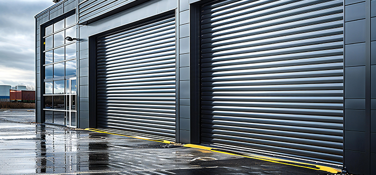 Emergency Industrial Garage Door Service Garfield Heights