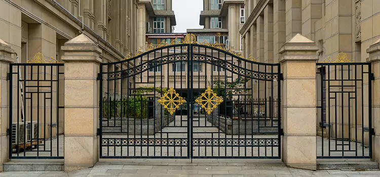 Nuvo Iron Gate Installation Garfield Heights