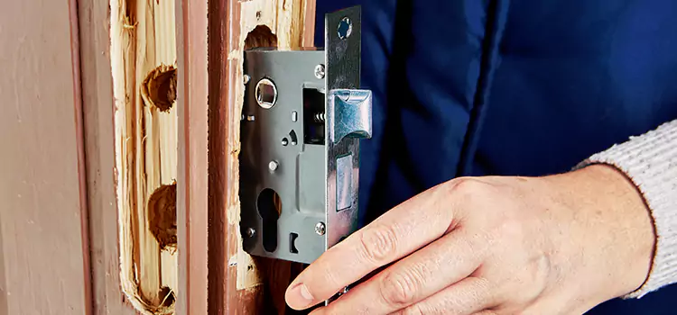 Garage Door Lock Replacement Garfield Heights