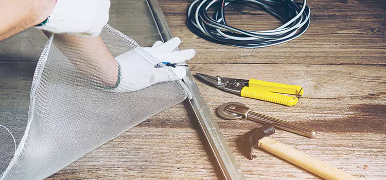 Security Screen Door Repairs Garfield Heights