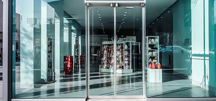 Commercial Door Motion Sensor Garfield Heights