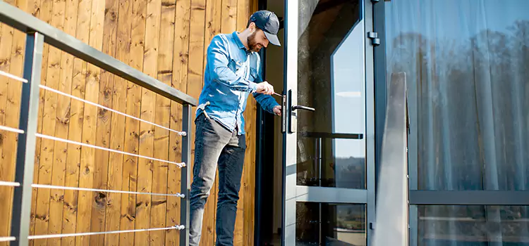 Patio Screen Door Installation Garfield Heights