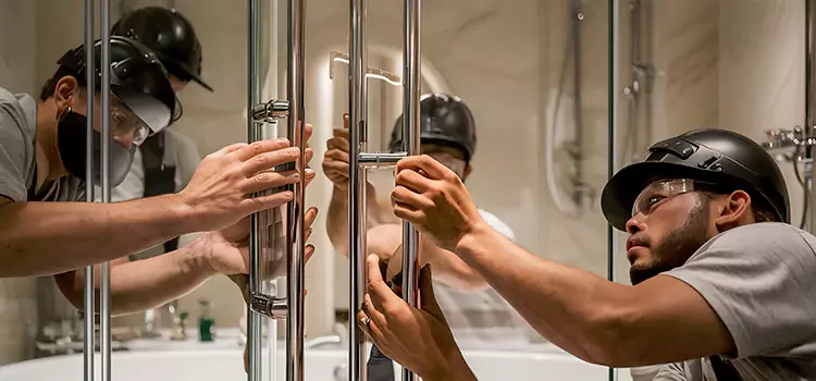 Shower Door Replacement Cost Garfield Heights