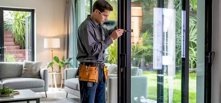 Sliding Door Maintenance Garfield Heights