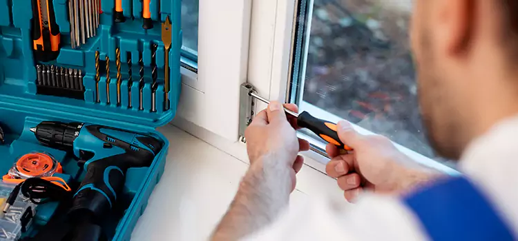 Sliding Glass Door Track Repair in Garfield Heights, OH