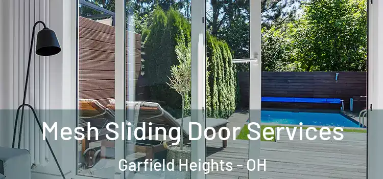  Mesh Sliding Door Services Garfield Heights - OH