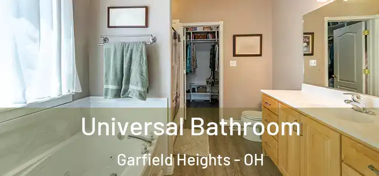  Universal Bathroom Garfield Heights - OH